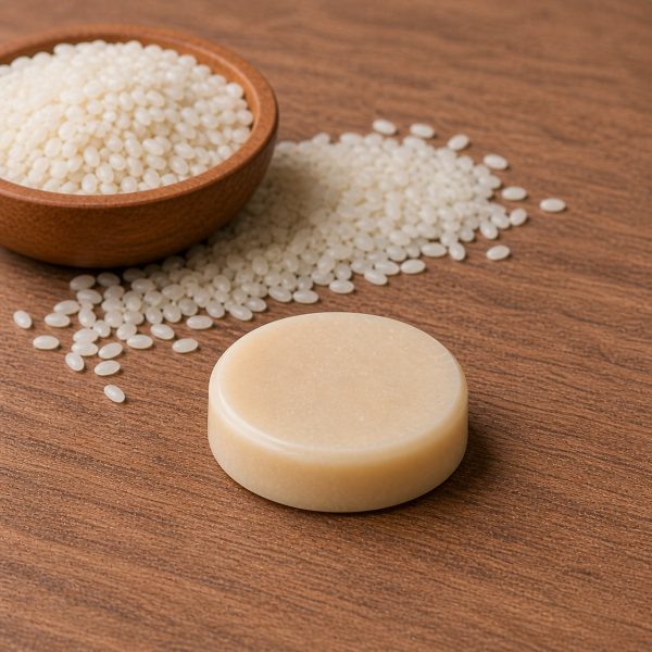 Muestra de Arroz
