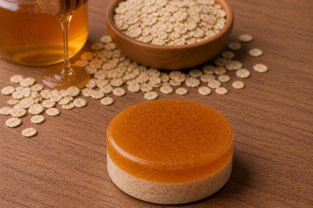 Muestra Avena y Miel